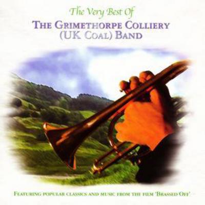 Golden Discs CD The Very Best of the Grimethorpe Colliery (UK Coal) Band - Grimethorpe Colliery UK Coal Band [CD]