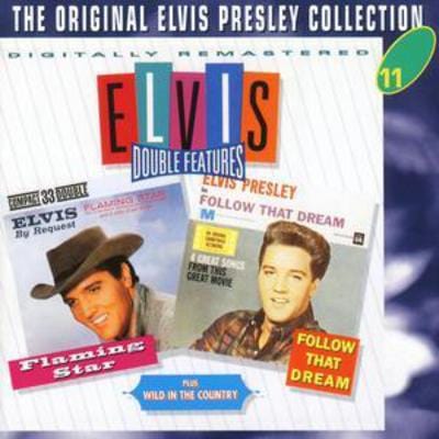 Golden Discs CD Flaming Star/Wild in the Country - Elvis Presley [CD]