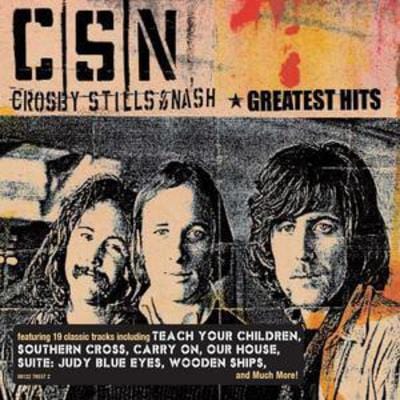Golden Discs CD Greatest Hits - Crosby, Stills and Nash [CD]