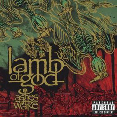 Golden Discs CD Ashes of the Wake - Lamb of God [CD]