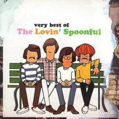 Golden Discs CD Very Best Of - The Lovin' Spoonful [CD]