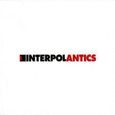 Golden Discs CD Antics - Interpol [CD]