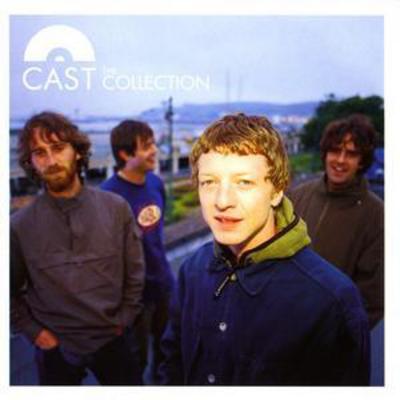 Golden Discs CD The Collection - Cast [CD]