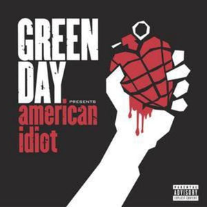 Golden Discs CD American Idiot - Green Day [CD]