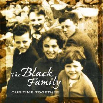 Golden Discs CD Our Time Together - The Black Family [CD]