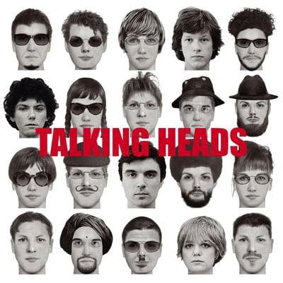 Golden Discs CD The Best of Talking Heads - Talking Heads [CD]