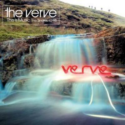 Golden Discs CD This Is Music: The Singles 92 - 98 - The Verve [CD]