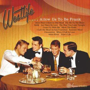 Golden Discs CD Allow Us to Be Frank - Westlife [CD]