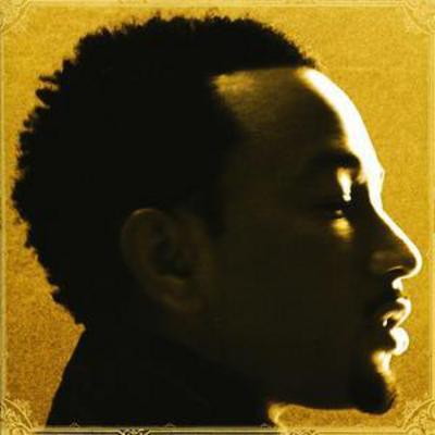 Golden Discs CD Get Lifted - John Legend [CD]