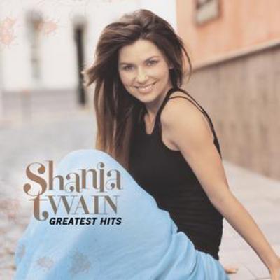 Golden Discs CD Greatest Hits - Shania Twain [CD]