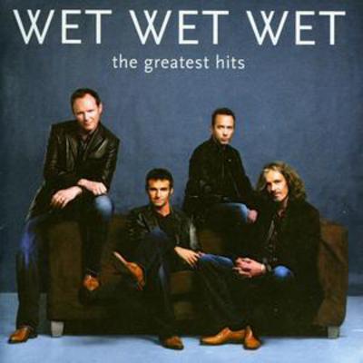 Golden Discs CD The Greatest Hits - Wet Wet Wet [CD]