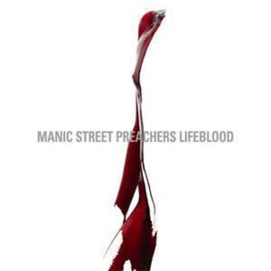 Golden Discs CD Lifeblood - Manic Street Preachers [CD]