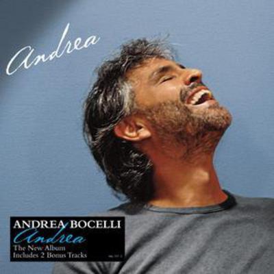 Golden Discs CD Andrea - Andrea Bocelli [CD]
