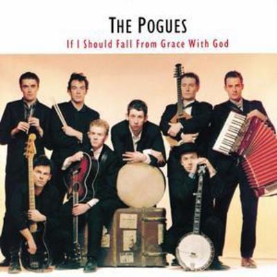 Golden Discs CD If I Should Fall from Grace With God - The Pogues [CD]