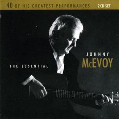 Golden Discs CD The Essential Collection - Johnny McEvoy [CD]
