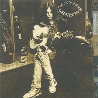 Golden Discs CD Greatest Hits - Neil Young [CD]