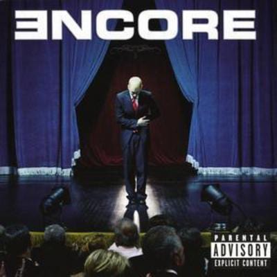 Golden Discs CD Encore - Eminem [CD]