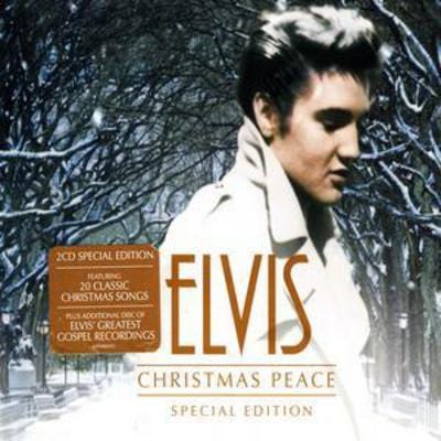 Golden Discs CD Christmas Peace [special Edition] - Elvis Presley [CD]