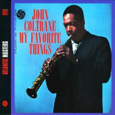 Golden Discs CD My Favourite Things - John Coltrane [CD]