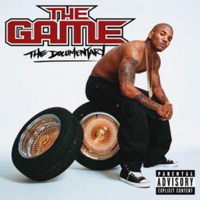 Golden Discs CD The Documentary - The Game [CD]