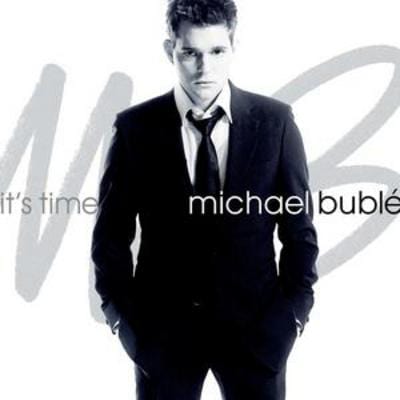 Golden Discs CD It's Time - Michael Bublé [CD]