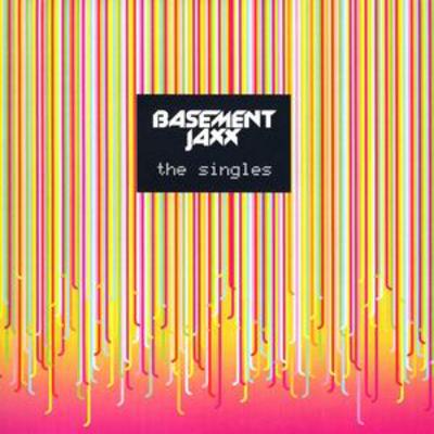 Golden Discs CD The Singles - Basement Jaxx [CD]