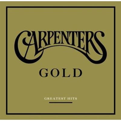 Golden Discs CD Gold - The Carpenters [CD]