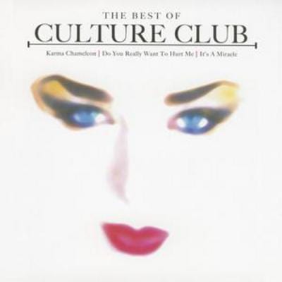Golden Discs CD The Best of Culture Club - Culture Club [CD]