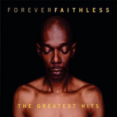 Golden Discs CD Forever Faithless: The Greatest Hits - Faithless [CD]