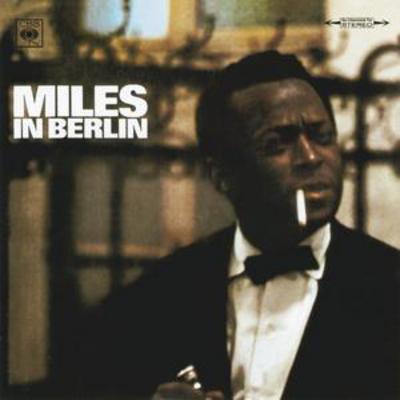 Golden Discs CD Miles in Berlin - Miles Davis [CD]