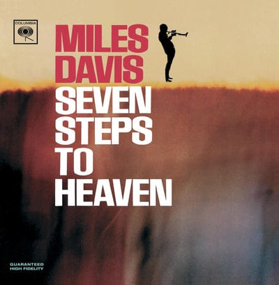 Golden Discs CD Seven Steps to Heaven - Miles Davis [CD]