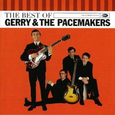 Golden Discs CD The Best Of - Gerry and The Pacemakers [CD]