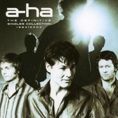 Golden Discs CD The Definitive Singles Collection 1984 - 2004 - a-ha [CD]