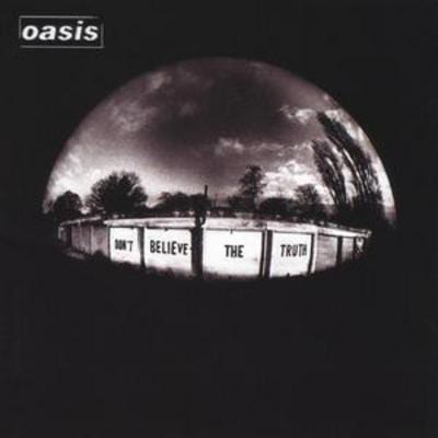 Golden Discs CD Don't Believe the Truth - Oasis [CD]