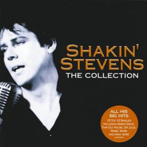 Golden Discs CD The Shakin' Stevens Collection - Shakin' Stevens [CD]