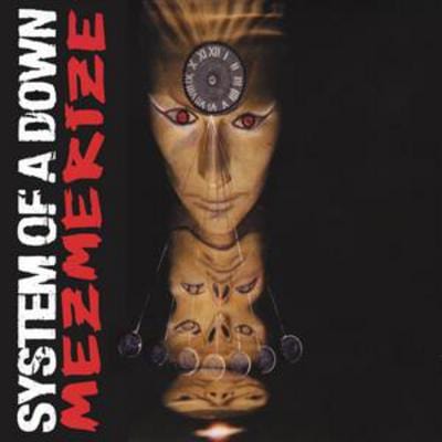 Golden Discs CD Mezmerize - System of a Down [CD]