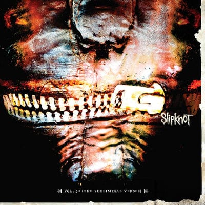 Golden Discs CD Vol 3: The Subliminal Verses:   - Slipknot [CD Limited Edition]