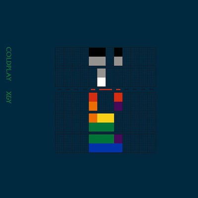 Golden Discs CD X & Y - Coldplay [CD]
