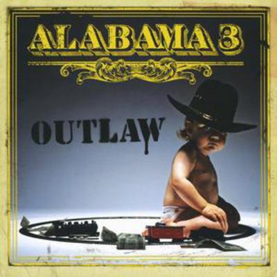 Golden Discs CD Outlaw - Alabama 3 [CD]