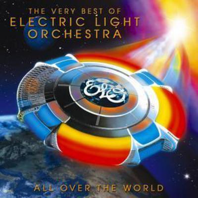 Golden Discs CD All Over the World: The Very Best of Electric Light Orchestra - Electric Light Orchestra [CD]