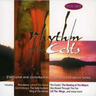 Golden Discs CD Rhythms of the Celts - Various Artists [CD]