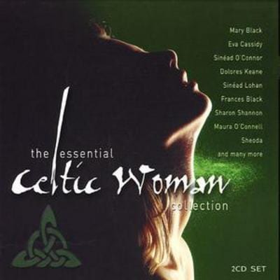 Golden Discs CD The Essential Celtic Woman Collection - Various Artists [CD]