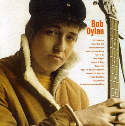 Golden Discs CD Bob Dylan:   - Bob Dylan [CD]