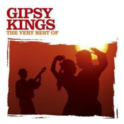 Golden Discs CD The Very Best Of - Gipsy Kings [CD]
