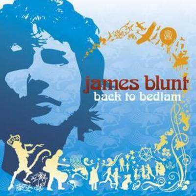 Golden Discs CD Back to Bedlam [new Version] - James Blunt [CD]