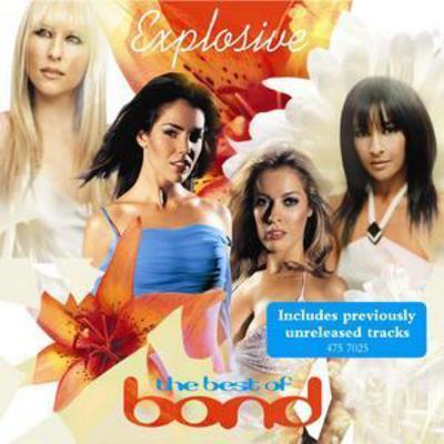 Golden Discs CD The Best Of - Bond [CD]