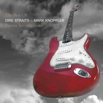 Golden Discs CD Private Investigations: The Best Of - Dire Straits [CD]