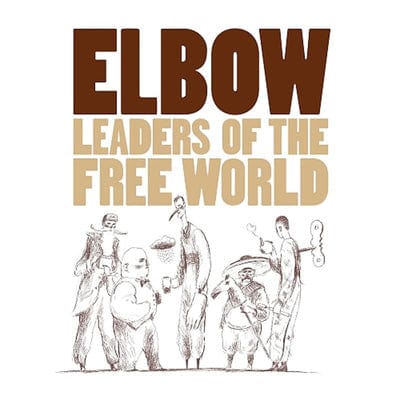 Golden Discs CD Leaders of the Free World - Elbow [CD]