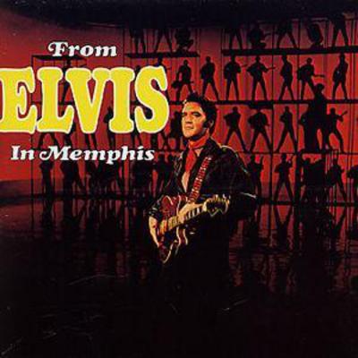 Golden Discs CD From Elvis in Memphis:   - Elvis Presley [CD]