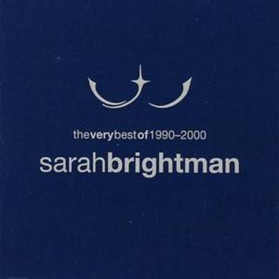 Golden Discs CD The Very Best of 1990-2000 - Sarah Brightman [CD]